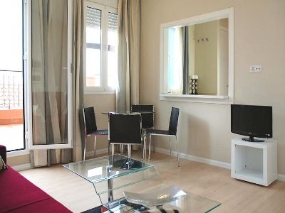 Appartement Metropolis *