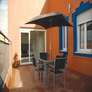 Appartement Metropolis Séville